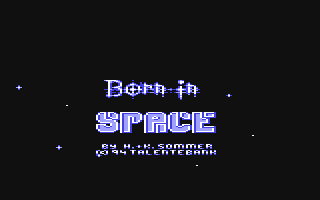 Born in Space [Preview]